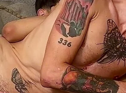I Suck My Straight Friends Cock Until He Cums All Over My Face