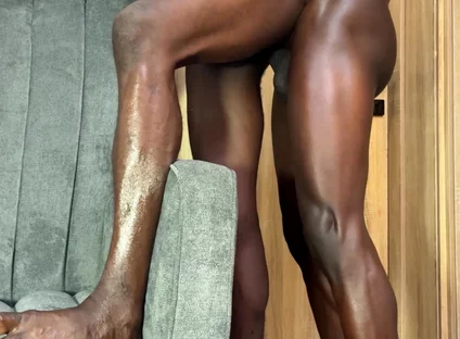 Just 2 Black Boys Fucking (part2)