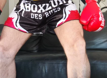 Boxing Pipe Stepdad