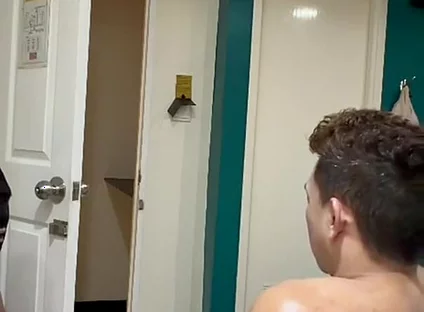 You Alraedy Started? Pinoy Twink Get Hard Handjob