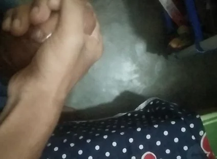 He Wanted to Fuck a Girl so I Hit My Hand