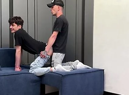 Dude Fucked A Friend And Cum In A Asshole