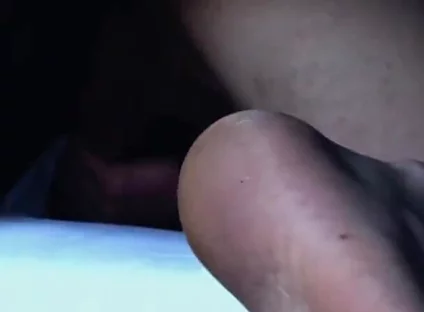 Axel Two: Christian on His Knees