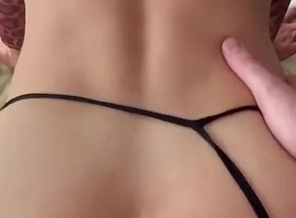 Fucking My Sweet Step Brother with My Huge Cock