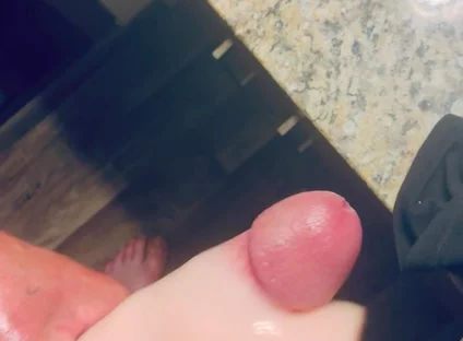 Testing New Pocket Pussy with My Thick, Hard, Long Cock.