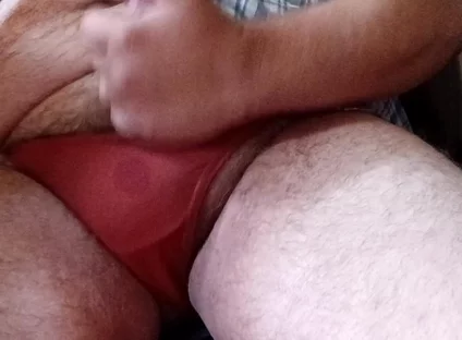 Brown Thong Time!