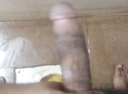My Dick First Time on Camera