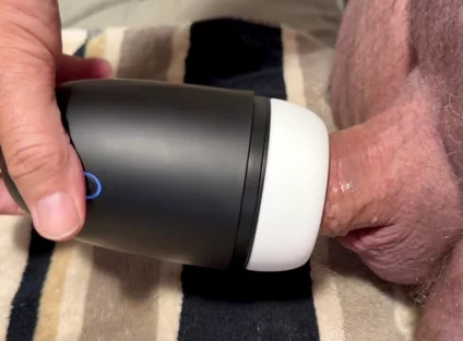 Cum as Lube Blowjob Mount Eat Cum