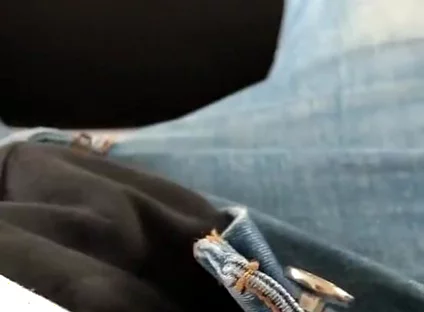 German Guy Sneaky Masturbation at Work