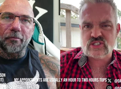Porn Star Confessions - stepdaddy Lance, episode 196
