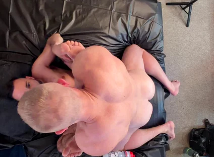 Twink Gets Fisted Like a Slut