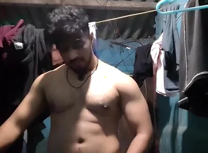 Desi Hunk Solo Mastrubution