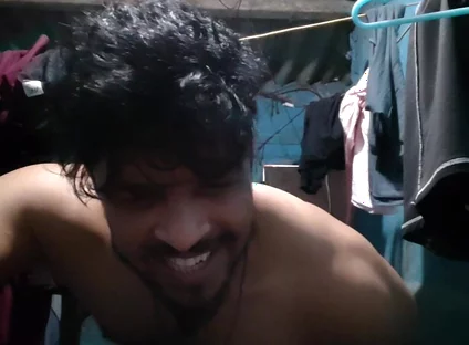 Desi Hunk Solo Mastrubution