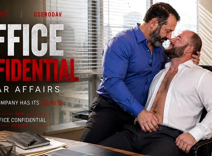 Office Confidential. Bear Affairs