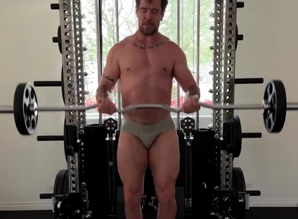 In Gym