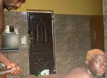 Brown Fucking His Stepfather