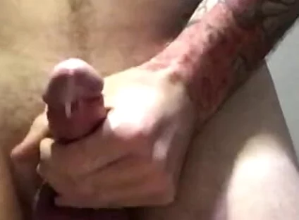 Massive Cumshot