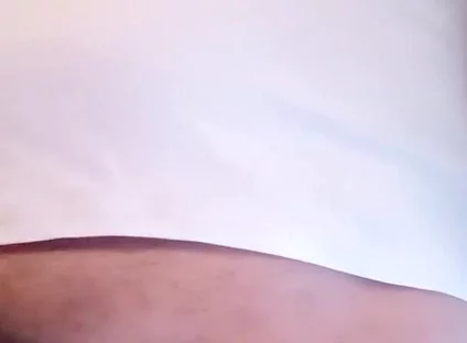 Tank Top Masturbation