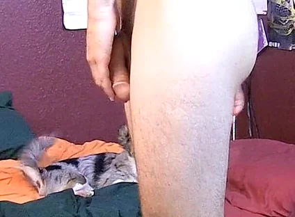 In the Bedroom with Jason
