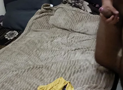 How to Masturbation in Home Natural Video