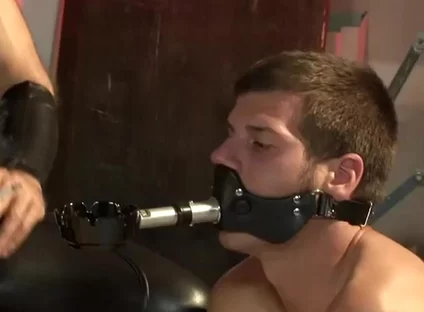 Tyler Saint And Tristan Jaxx In Nipple Play Perfection