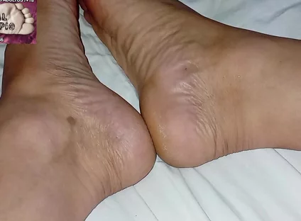 Gresopio in Male Feet 16