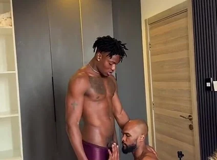 Stop Running Away From Daddy Bro