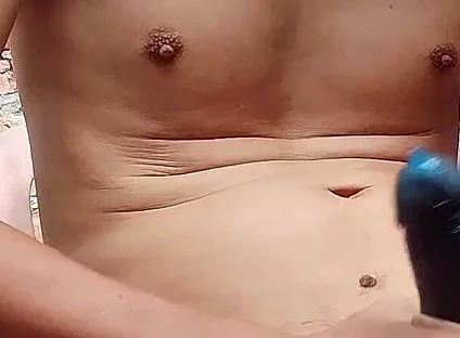 Condom Masturbation