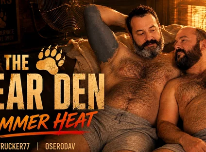 The Bear Den - Summer Heat