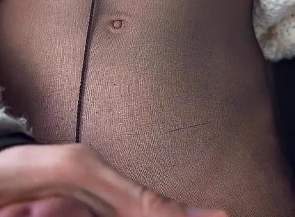 Will You Take All My Cum with Your Mouth Open?