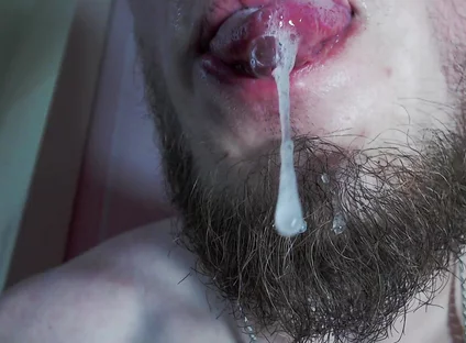 Feeding with Saliva