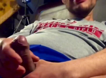 Compilation of Nasty Talks Spanish Speaking Badly While Playing with a Big Fat Brown Latin Cock
