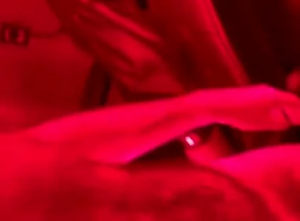 Red Light Therapy, Makes Guy Horny