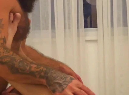 Brenno Villar X Barbudo Mineiro - the Ultimate Raw Climax & Creampie Final Part