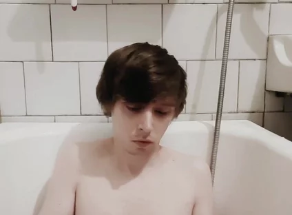 Relaxing in Bath