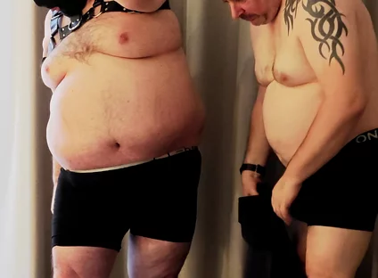 Stripping Each Other Episode Five