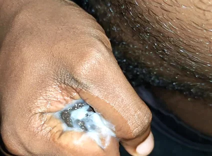 Pissing and Cumming as Usual