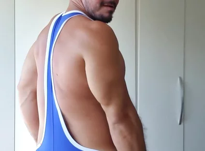 I'm Ready to Hit the Gym Like This