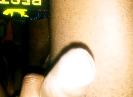 Masturbating in African