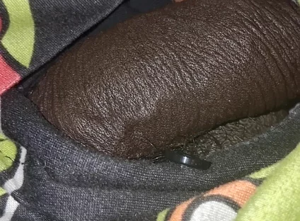 Just a Small Big Dick Tease