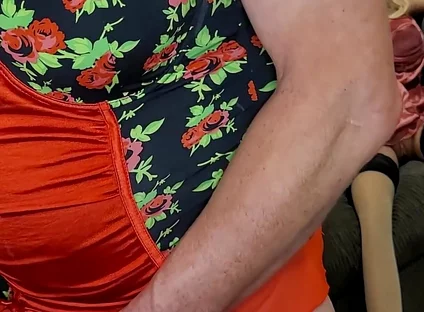 Jenny Sucking My Cock Real Good!