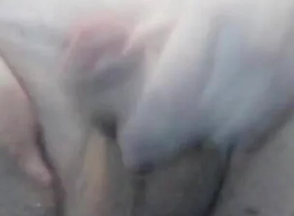 Veet Shower Wank, Cum Fountain Slow Mo
