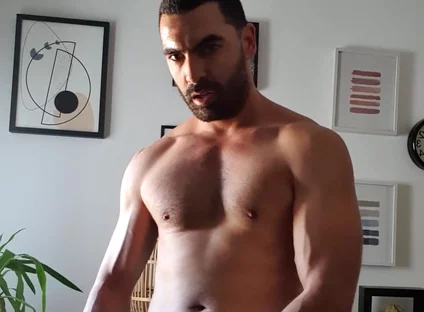 When I Train I Gel Hot