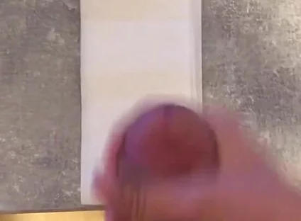 Fat German Cock Needs to Cum