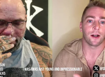 Porn Star Confessions - Scott Riley (episode 198)