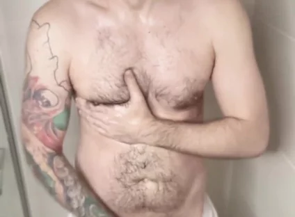 Had a Little Fun in the Shower Today