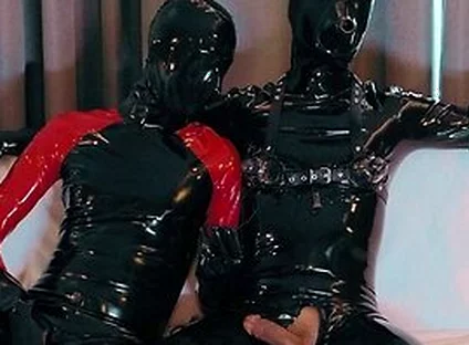 Latex Bound Protocol [hotel Collection - Bound 3 - The Release]