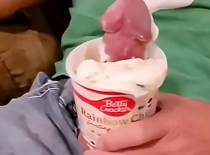 Big Cock Loves Frosting