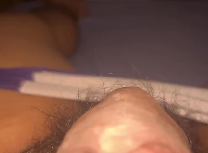 I Cum a Lot