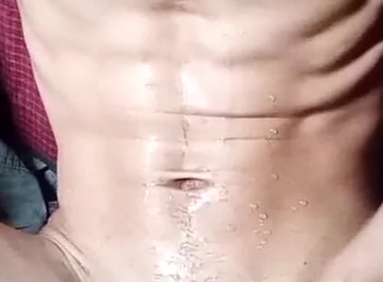 Virgin Boy Masturbation Part(4)